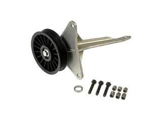 1997 Dodge Caravan A/C Compressor Bypass Pulley