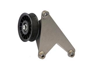1997 GMC K1500 A/C Compressor Bypass Pulley Dorman 34158 image 2 of 4