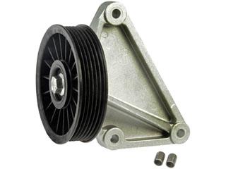1995 Ford Mustang A/C Compressor Bypass Pulley Dorman 34159 image 1 of 2