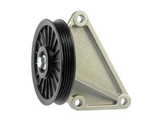 1987 Mazda 323 A/C Compressor Bypass Pulley Dorman 34165 image 1 of 2