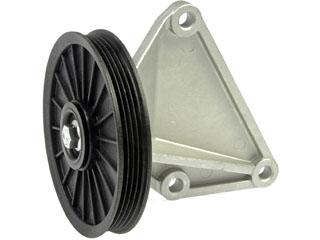 2001 Nissan Quest A/C Compressor Bypass Pulley Dorman 34167 image 1 of 2