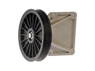 1997 Honda Accord A/C Compressor Bypass Pulley Dorman 34168 image 1 of 4