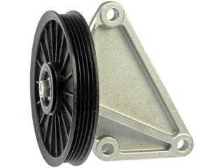 1988 Toyota Corolla A/C Compressor Bypass Pulley Dorman 34169 image 1 of 2