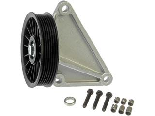 1991 Jeep Comanche A/C Compressor Bypass Pulley Dorman 34171 image 1 of 2