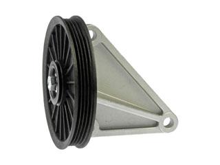 1993 Mazda Protege A/C Compressor Bypass Pulley