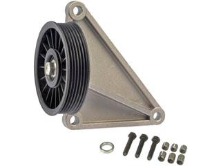 2000 GMC Savana 2500 A/C Compressor Bypass Pulley
