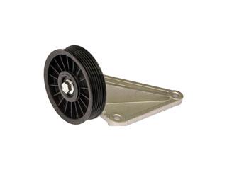 2004 GMC Sonoma A/C Compressor Bypass Pulley Dorman 34175 image 2 of 4