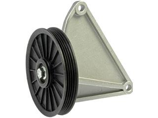 1992 Nissan NX A/C Compressor Bypass Pulley