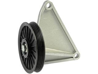 1997 Nissan Altima A/C Compressor Bypass Pulley Dorman 34177 image 1 of 2