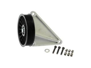 1995 Jeep Grand Cherokee A/C Compressor Bypass Pulley