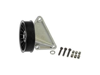 1995 Ford F-250 A/C Compressor Bypass Pulley Dorman 34180 image 1 of 2
