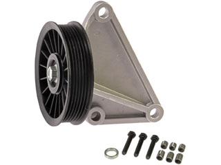 2000 Ford Explorer A/C Compressor Bypass Pulley