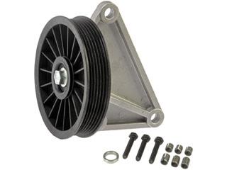2003 Ford Escape A/C Compressor Bypass Pulley Dorman 34184 image 1 of 2
