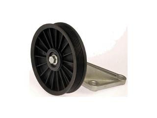 1991 Ford F-350 A/C Compressor Bypass Pulley Dorman 34185 image 1 of 2