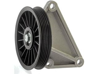 1992 Mercury Topaz A/C Compressor Bypass Pulley