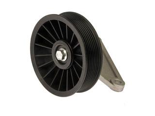 1999 Ford F-250 A/C Compressor Bypass Pulley Dorman 34188 image 1 of 4
