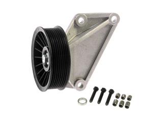 2003 Ford F-150 A/C Compressor Bypass Pulley