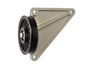 2002 Cadillac Escalade EXT A/C Compressor Bypass Pulley Dorman 34192 image 1 of 2