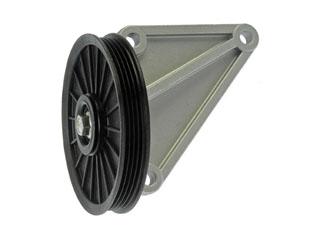1993 Honda Civic del Sol A/C Compressor Bypass Pulley Dorman 34193 image 1 of 2