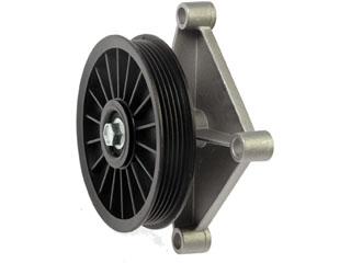 1989 Chevrolet Beretta A/C Compressor Bypass Pulley Dorman 34194 image 1 of 2