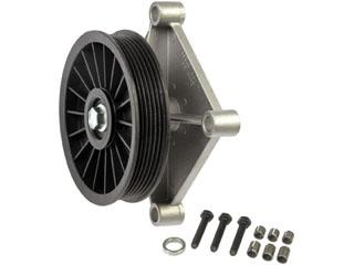 1990 GMC Safari A/C Compressor Bypass Pulley Dorman 34196 image 1 of 2