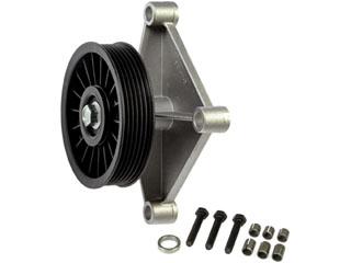 1990 Pontiac 6000 A/C Compressor Bypass Pulley Dorman 34197 image 1 of 2