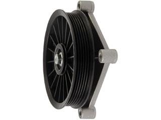 1990 Buick Riviera A/C Compressor Bypass Pulley Dorman 34202 image 1 of 2