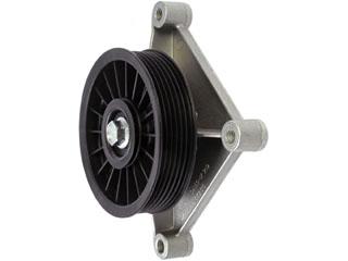 1990 GMC Safari A/C Compressor Bypass Pulley Dorman 34207 image 1 of 2