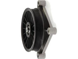2001 Cadillac Eldorado A/C Compressor Bypass Pulley Dorman 34209 image 1 of 2