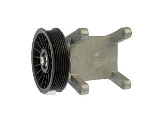 2014 Volkswagen Clasico A/C Compressor Bypass Pulley