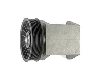 1994 Volkswagen Passat A/C Compressor Bypass Pulley Dorman 34214 image 2 of 4