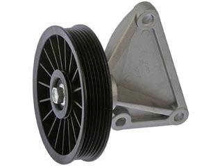 2003 Ford Escape A/C Compressor Bypass Pulley Dorman 34223 image 3 of 4