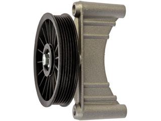 1986 Buick Regal A/C Compressor Bypass Pulley Dorman 34224 image 1 of 2