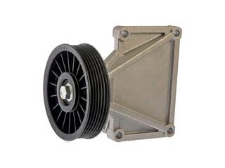 1999 Plymouth Breeze A/C Compressor Bypass Pulley Dorman 34227 image 2 of 4