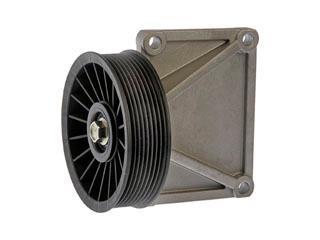 1997 Dodge Ram 2500 A/C Compressor Bypass Pulley Dorman 34229 image 1 of 4