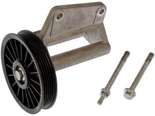1999 Chevrolet Cavalier A/C Compressor Bypass Pulley Dorman 34236 image 1 of 2