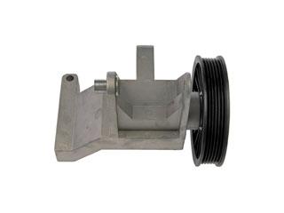 2000 Dodge Dakota A/C Compressor Bypass Pulley Dorman 34238 image 2 of 4