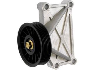 2003 Chevrolet Trailblazer EXT A/C Compressor Bypass Pulley Dorman 34240 image 1 of 4