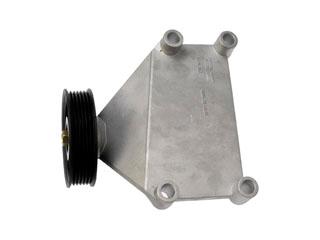 2003 Chevrolet Trailblazer EXT A/C Compressor Bypass Pulley Dorman 34240 image 2 of 4