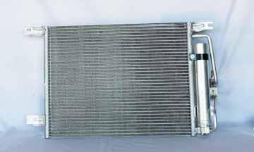 TYC 3472 - A/C Condenser TYC 3472 A/C Condenser product image 2 of 3