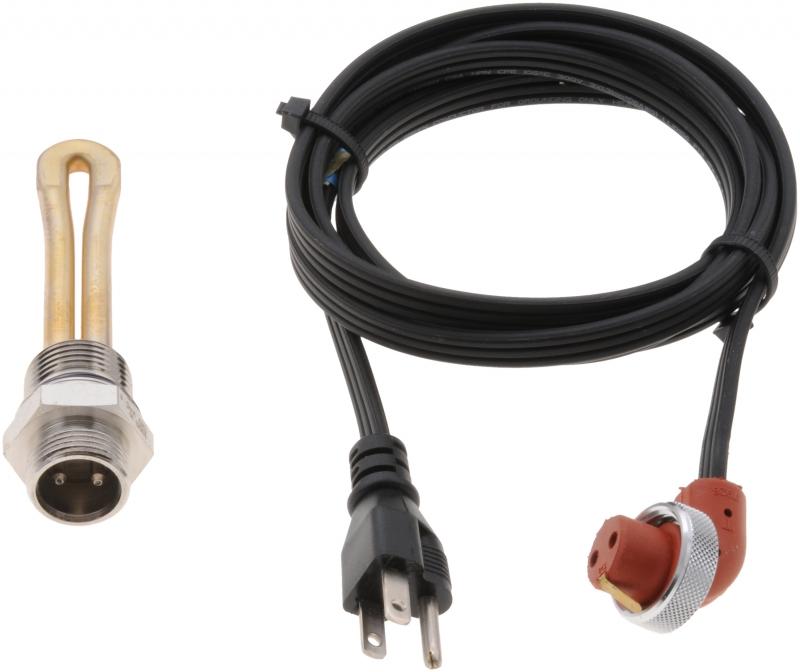 2009 Ford F-350 Super Duty Engine Heater Temro 3500069 image 1 of 1