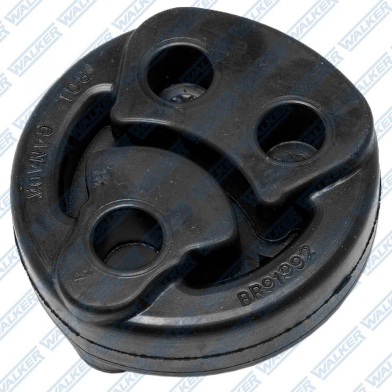 2004 Toyota Sequoia Exhaust System Insulator Rear Muffler Assembly (Rear) Walker Exhaust 35017 image 1 of 1