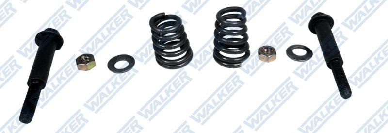 1986 Chrysler New Yorker Exhaust Bolt and Spring Converter (Inlet) Walker Exhaust 35031 image 1 of 1