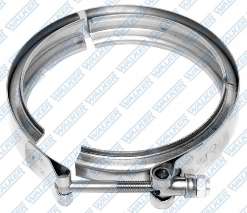 1991 Chevrolet C60 Kodiak Exhaust Clamp Pipe (Front) Walker Exhaust 35036 image 1 of 1