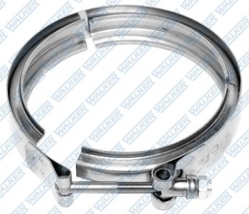 1998 GMC C6500 Topkick Exhaust Clamp Pipe (Front) Walker Exhaust 35036 image 1 of 1