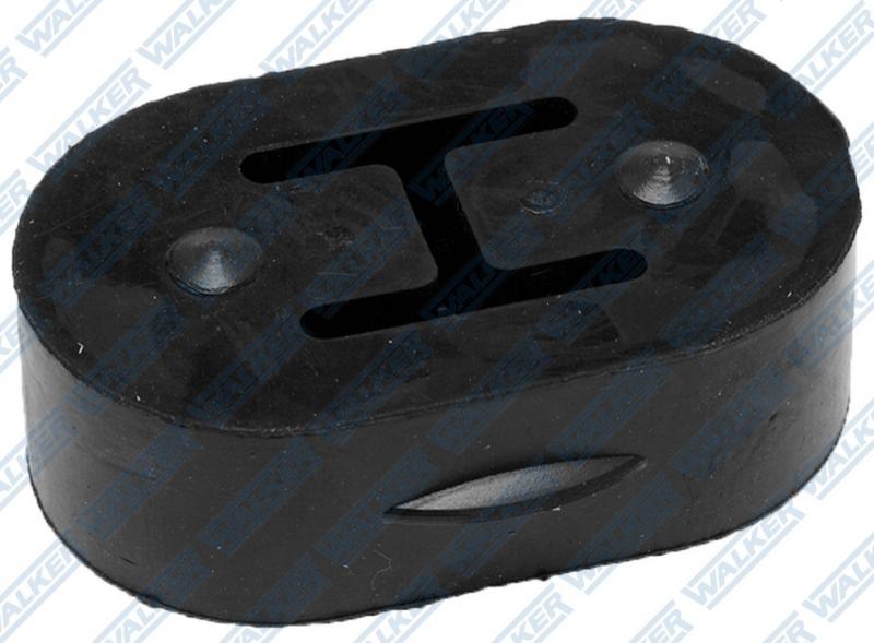 1995 Mazda MX-3 Exhaust System Insulator Resonator Assembly Walker Exhaust 35119 image 1 of 1