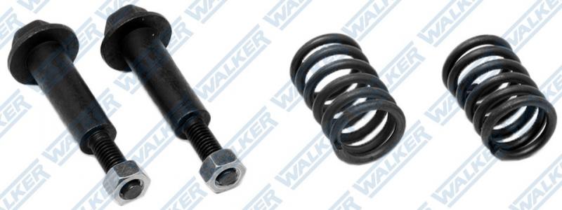 2012 Subaru Outback Exhaust Bolt and Spring Rear Converter To Resonator Walker Exhaust 35129 image 1 of 1