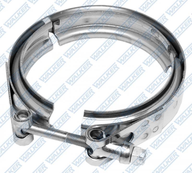 1992 Blue Bird All American RE Exhaust Clamp Pipe (Front) Walker Exhaust 35131 image 1 of 1