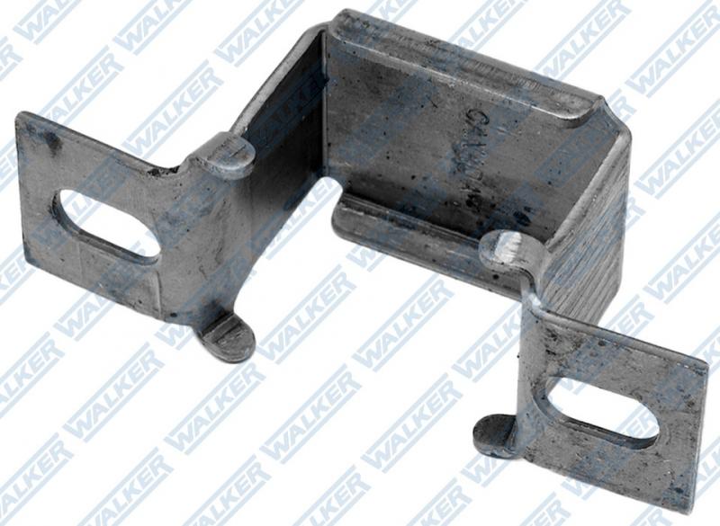 1975 Oldsmobile 98 Exhaust Bracket Muffler Walker Exhaust 35181 image 1 of 1