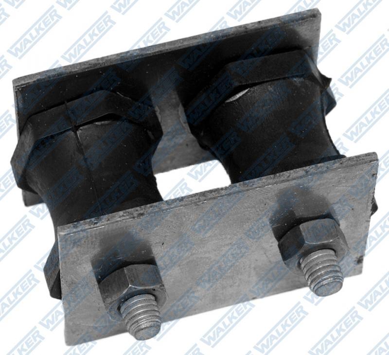 1994 Toyota Land Cruiser Exhaust System Insulator Muffler Walker Exhaust 35201 image 1 of 1